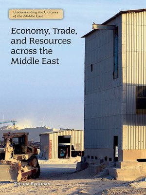 cover image of Economy, Trade, and Resources across the Middle East